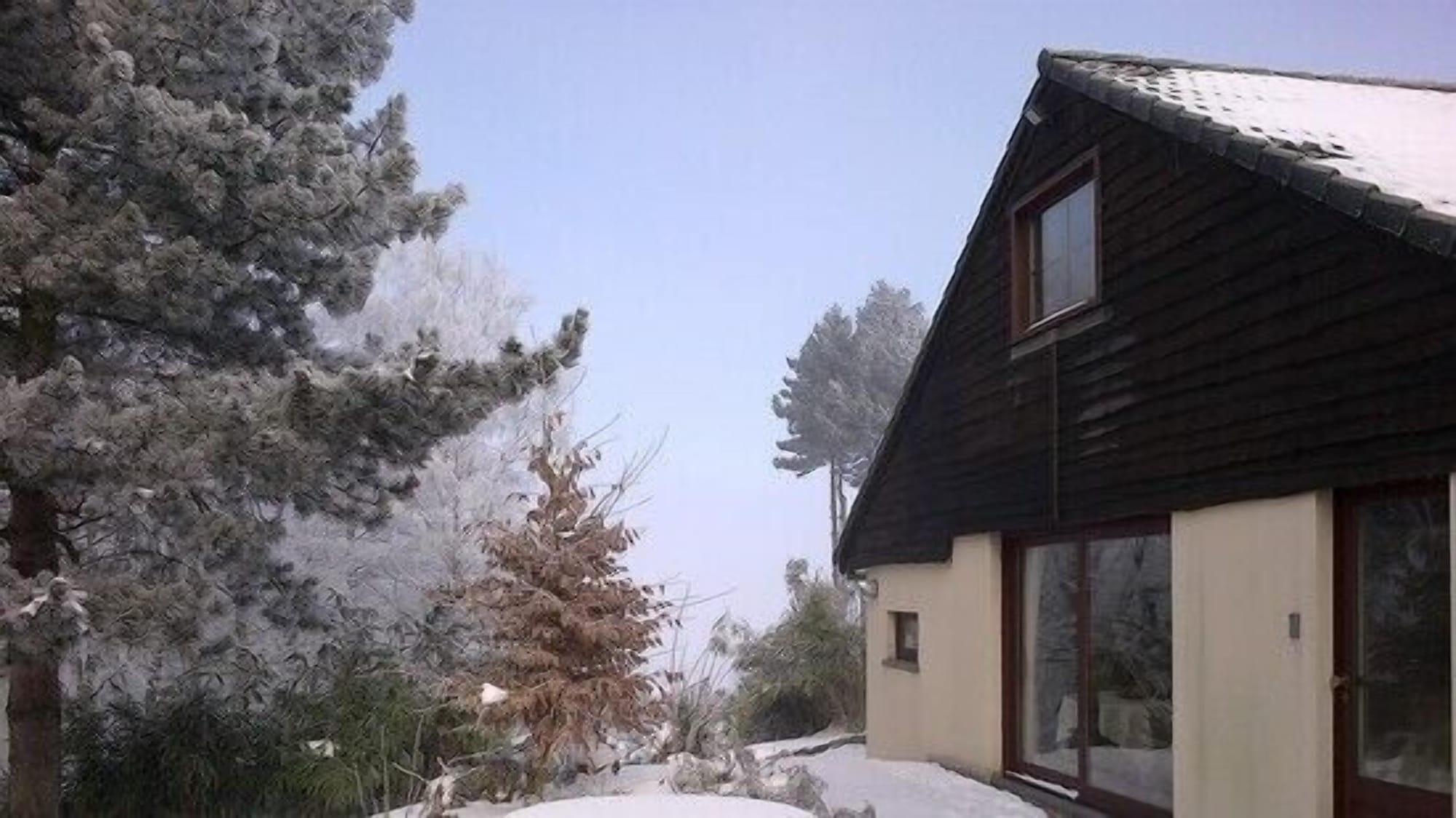 Vista Exterior Vertes Feuilles