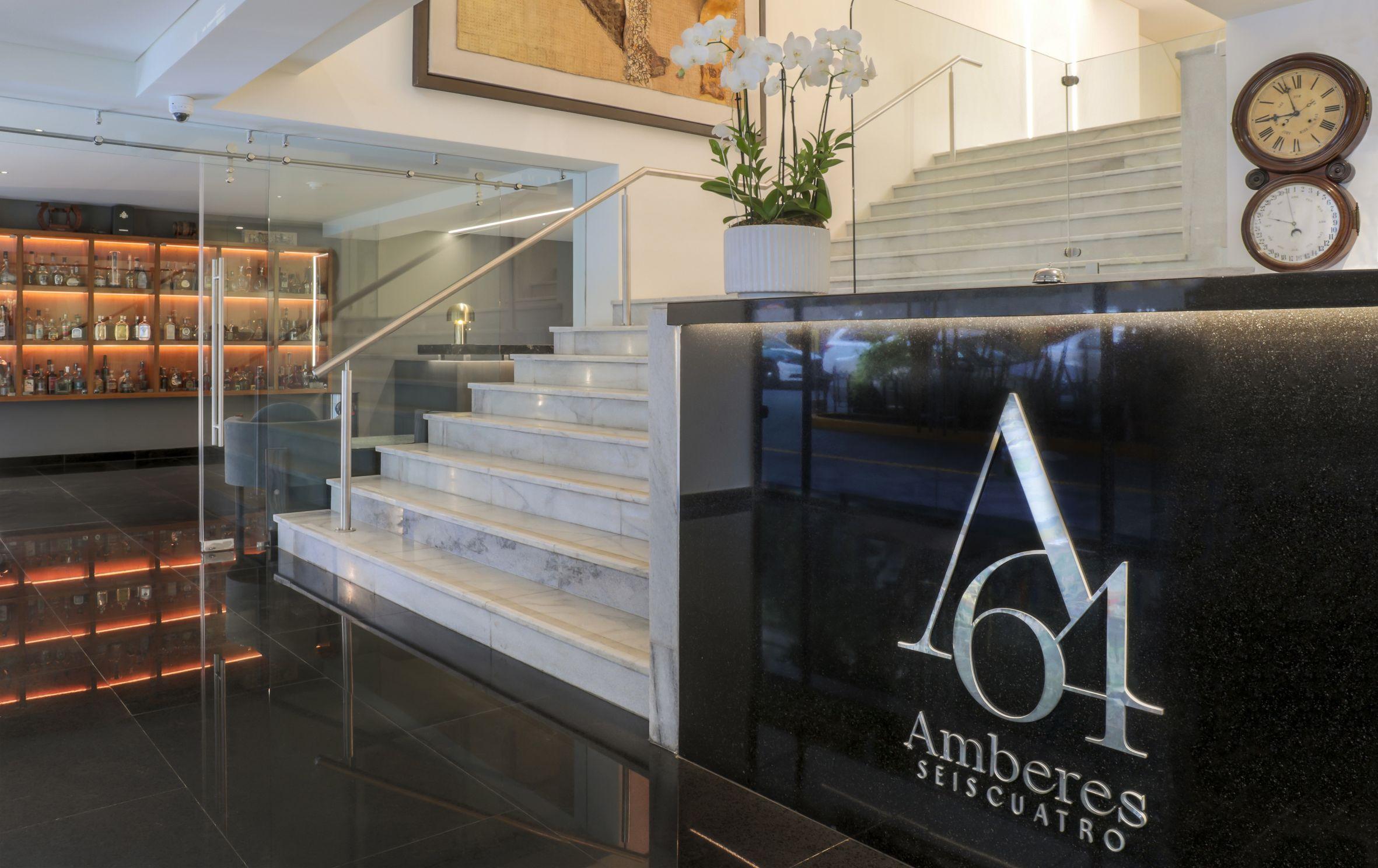 Vista Lobby Suites Amberes