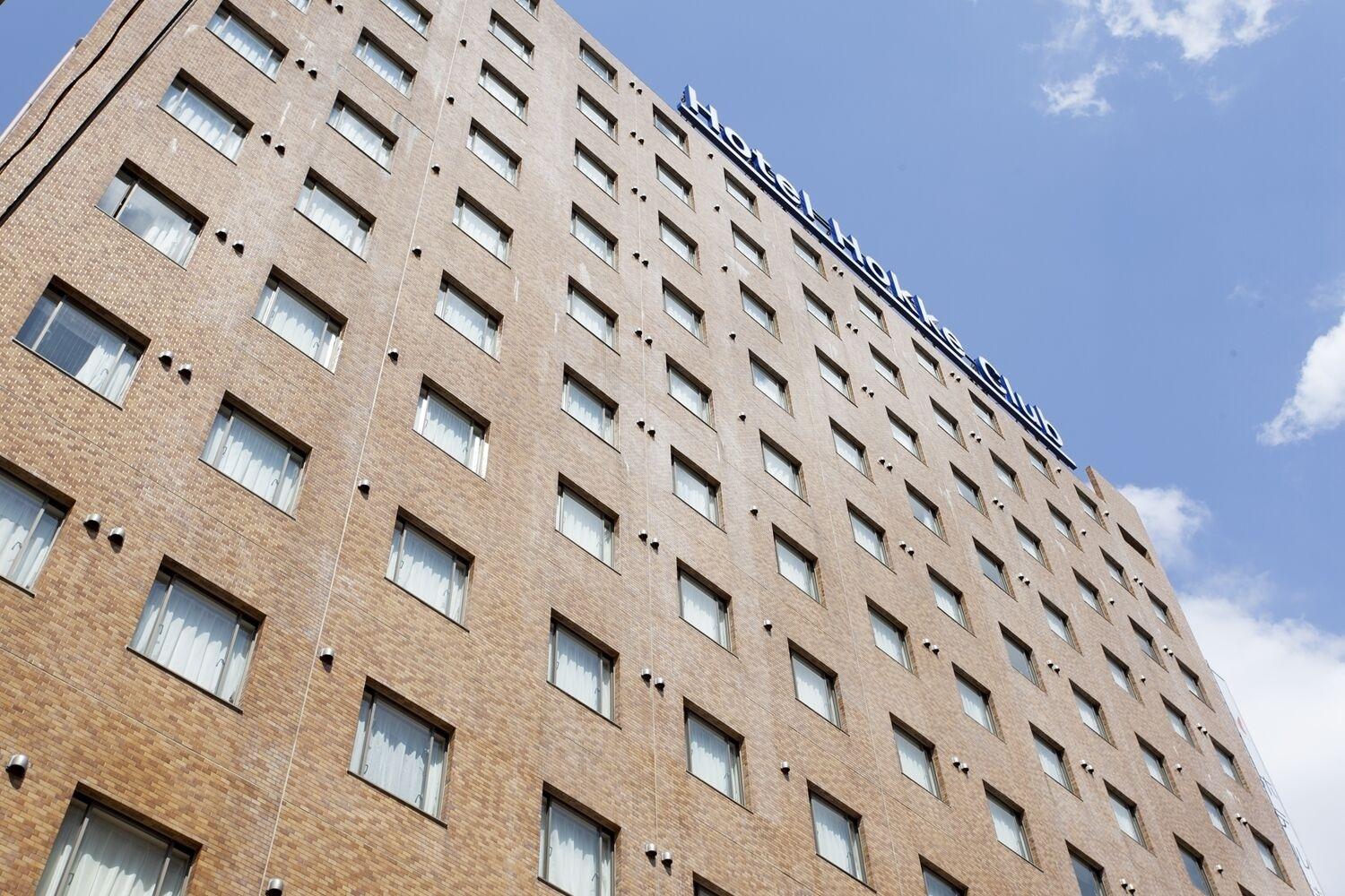 Vista Exterior Hotel Hokke Club Niigata Nagaoka