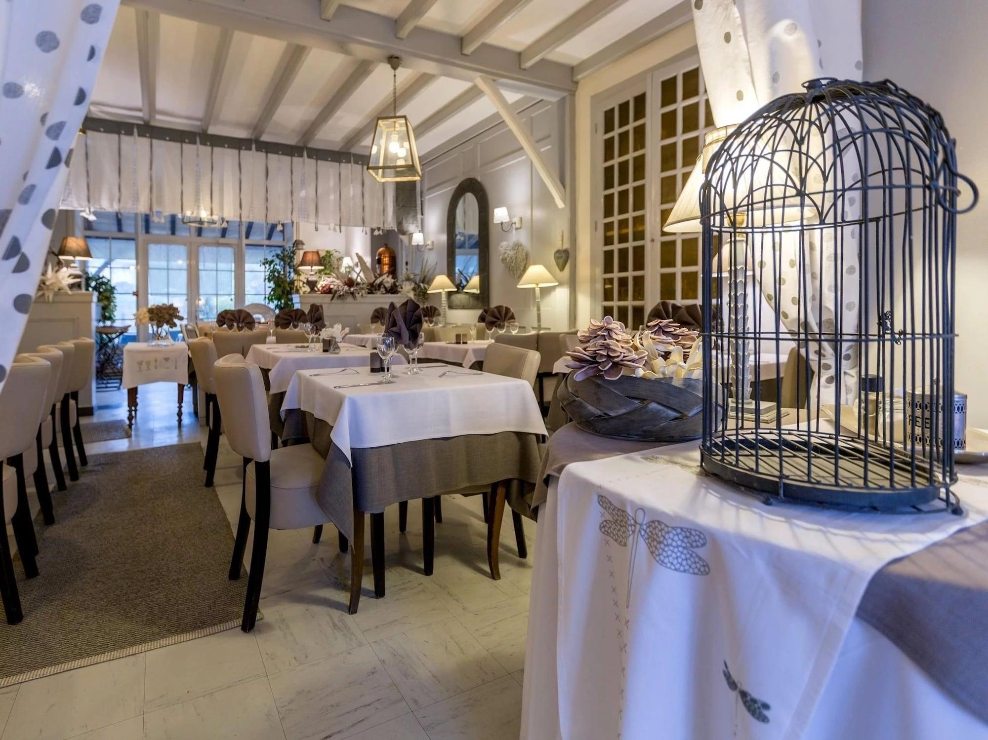 Restaurant Relais du Quercy