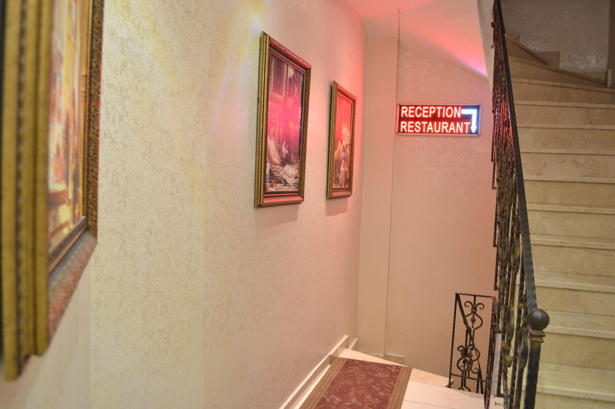 Varios New Fatih Hotel