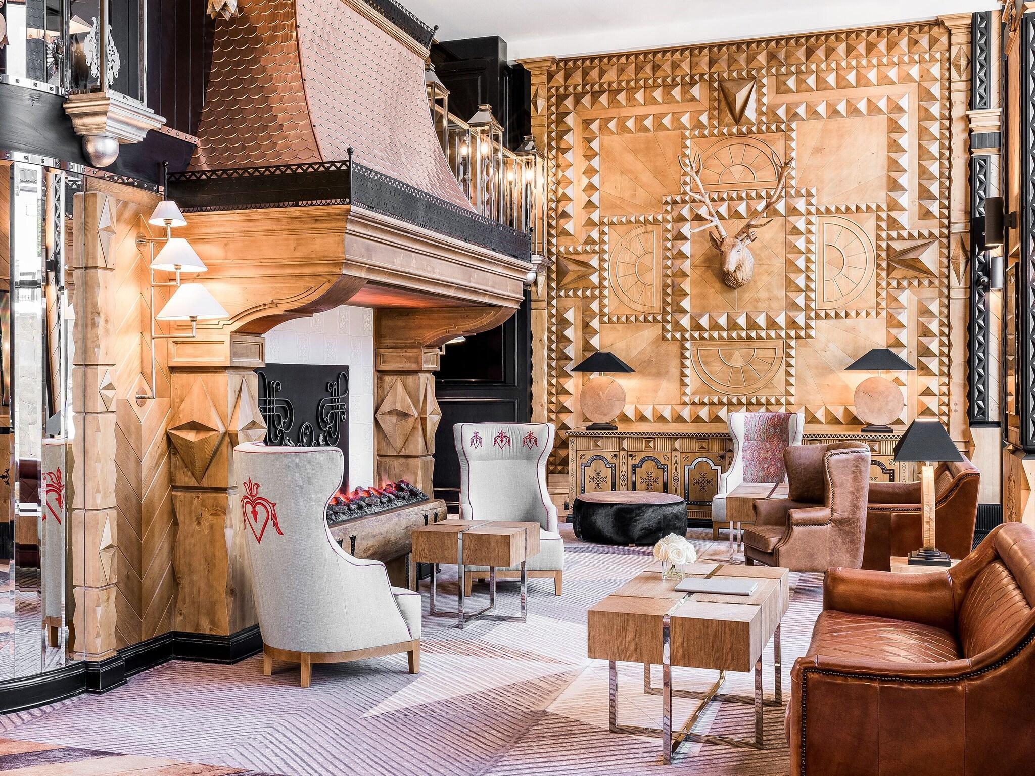 Vista Lobby Bachleda Residence Zakopane