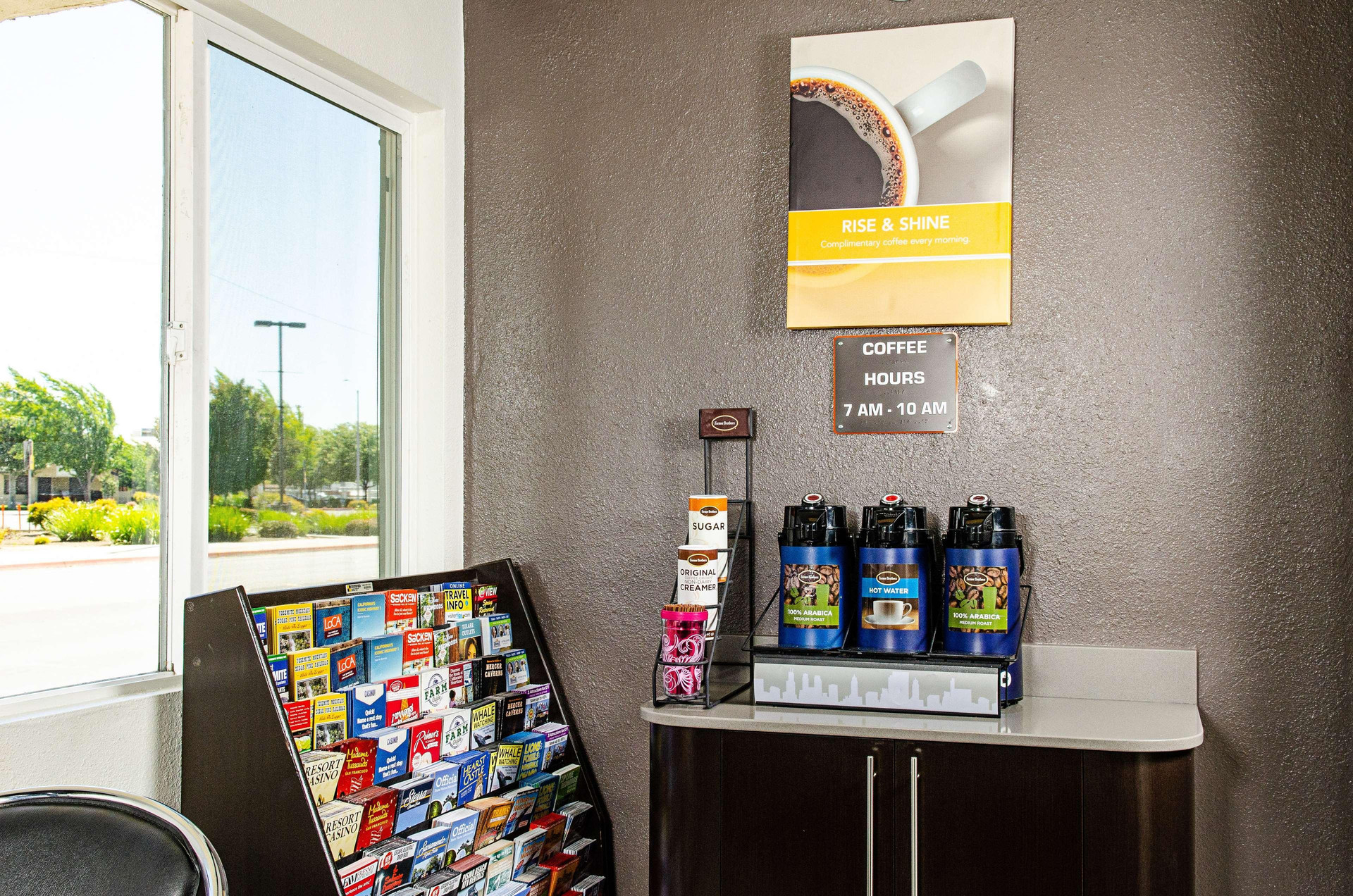 Restaurant Motel 6 Modesto, CA - Downtown