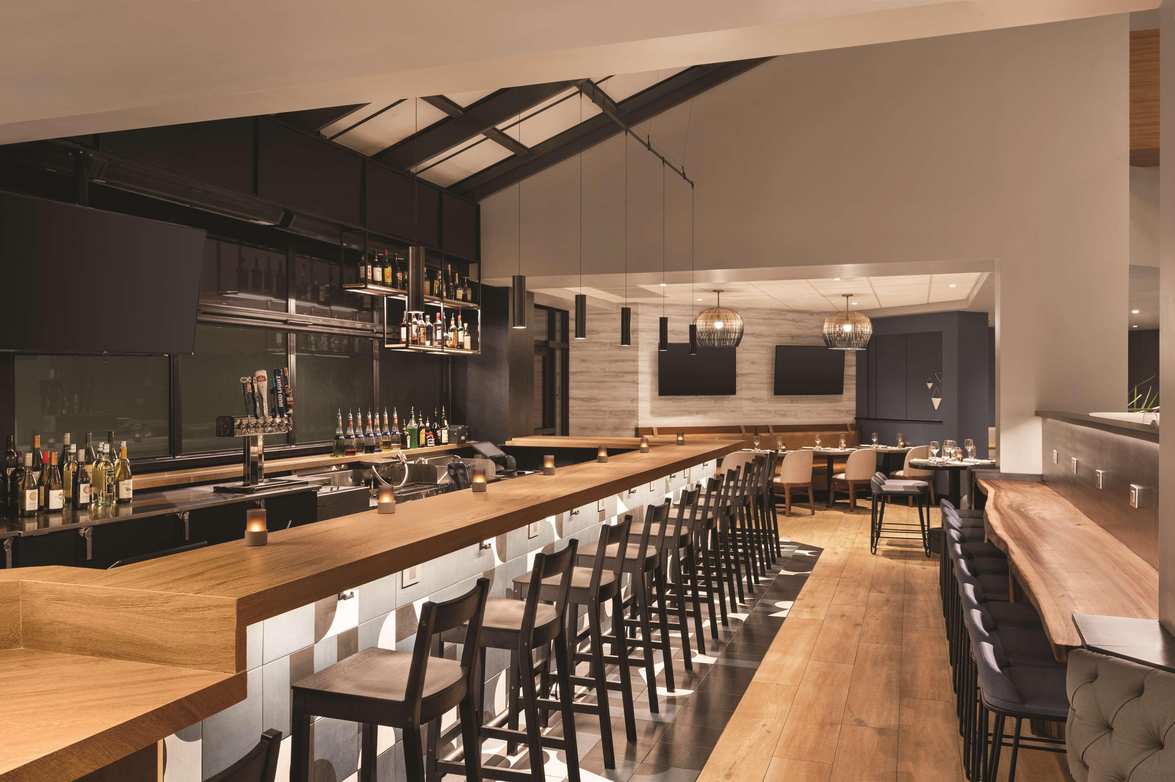 Bar/Salón DoubleTree by Hilton Tampa Rocky Point Waterfront