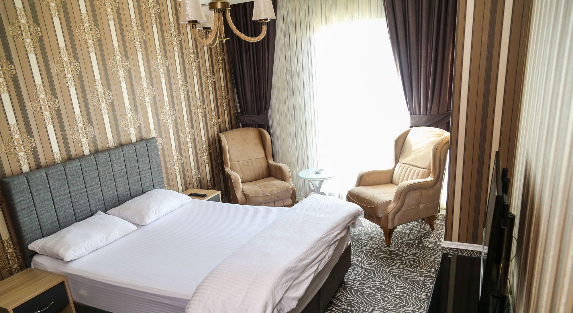 Habitación Ercin Suite