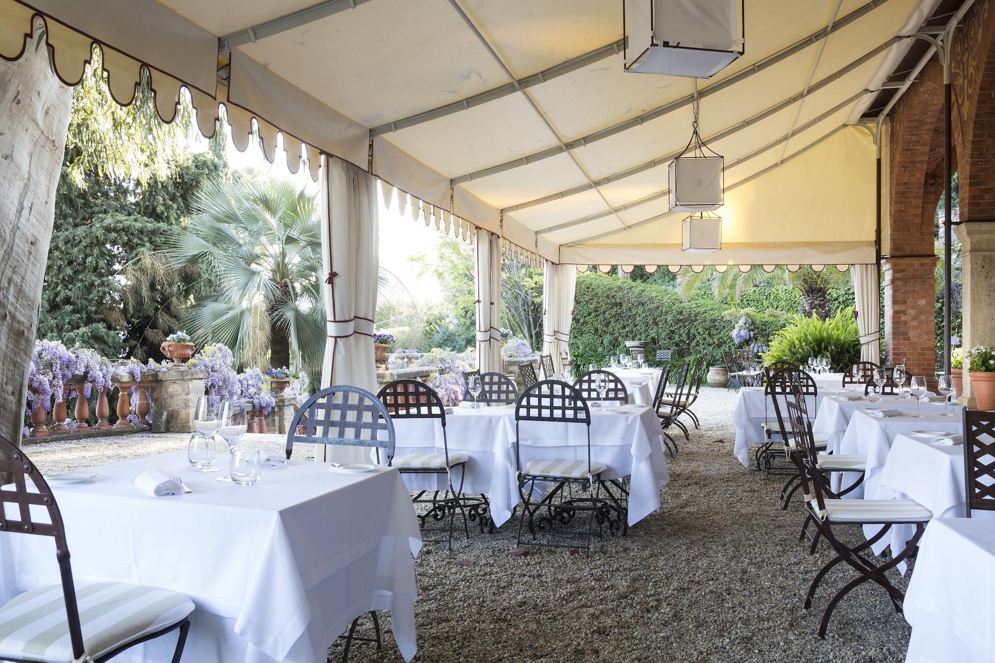 Restaurant Villa della Pergola
