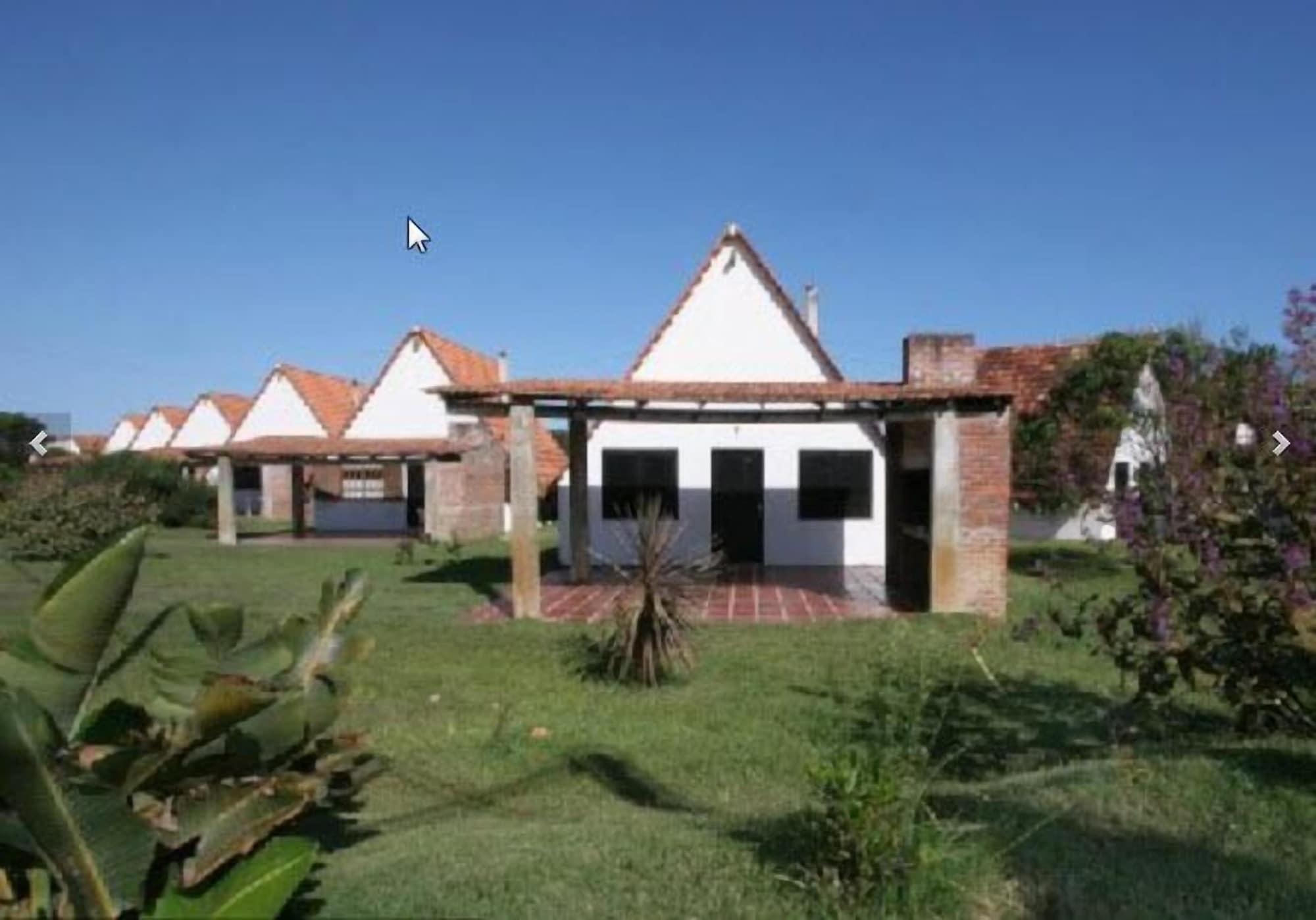 Vista Exterior Complejo Turistico Anaconda