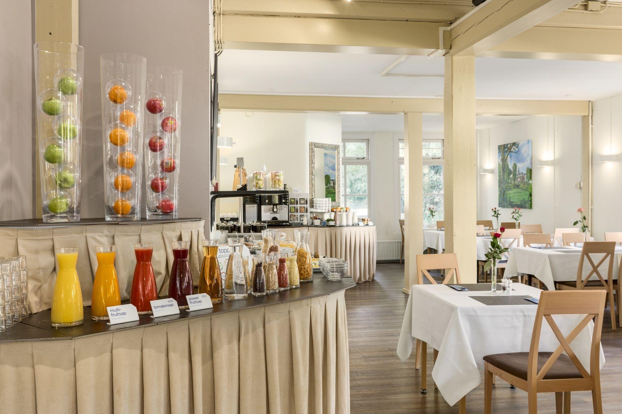 Restaurant Hotel Marquette Heemskerk