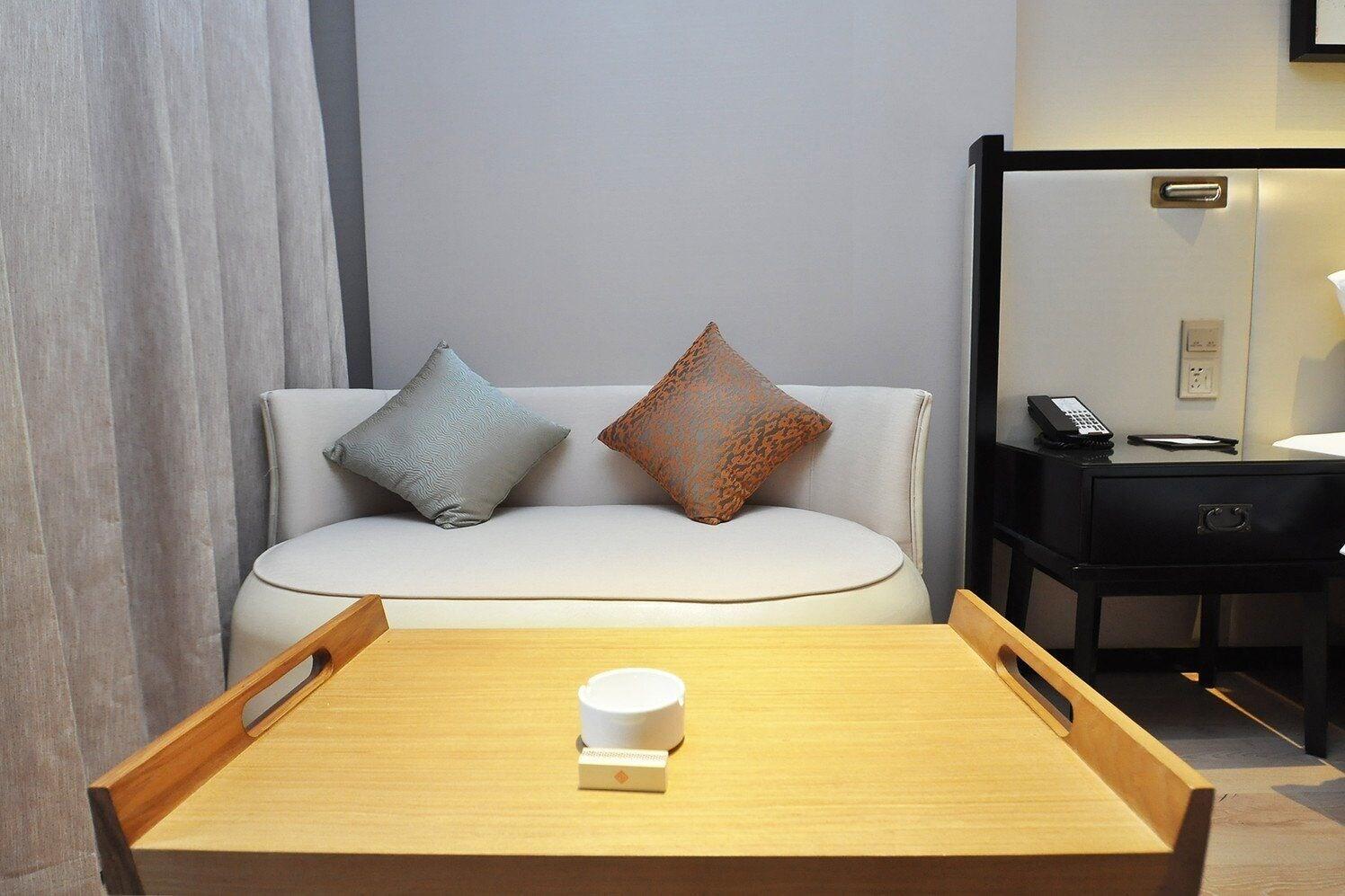 Set de Habitación The Hotel V Confucius Temple