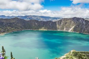 Actividad - Excursión a la laguna de Quilotoa