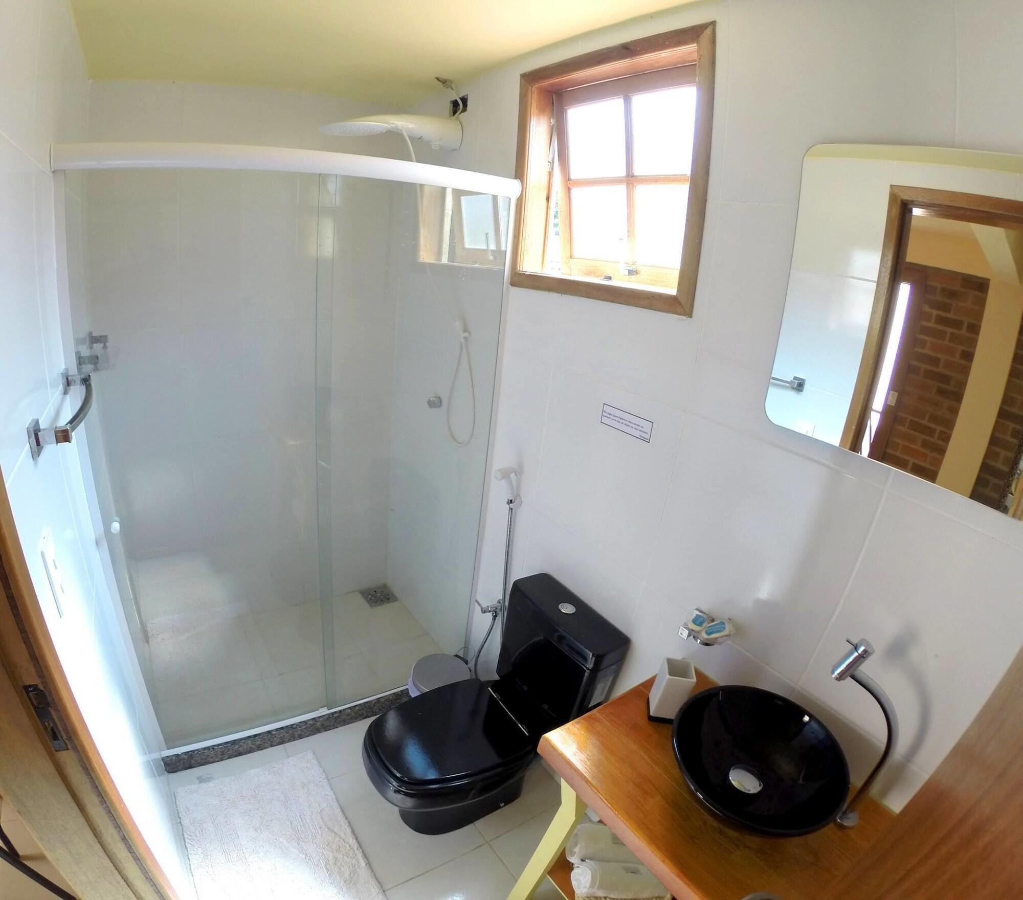 Equipamiento de Habitación Pousada Oásis do Barral