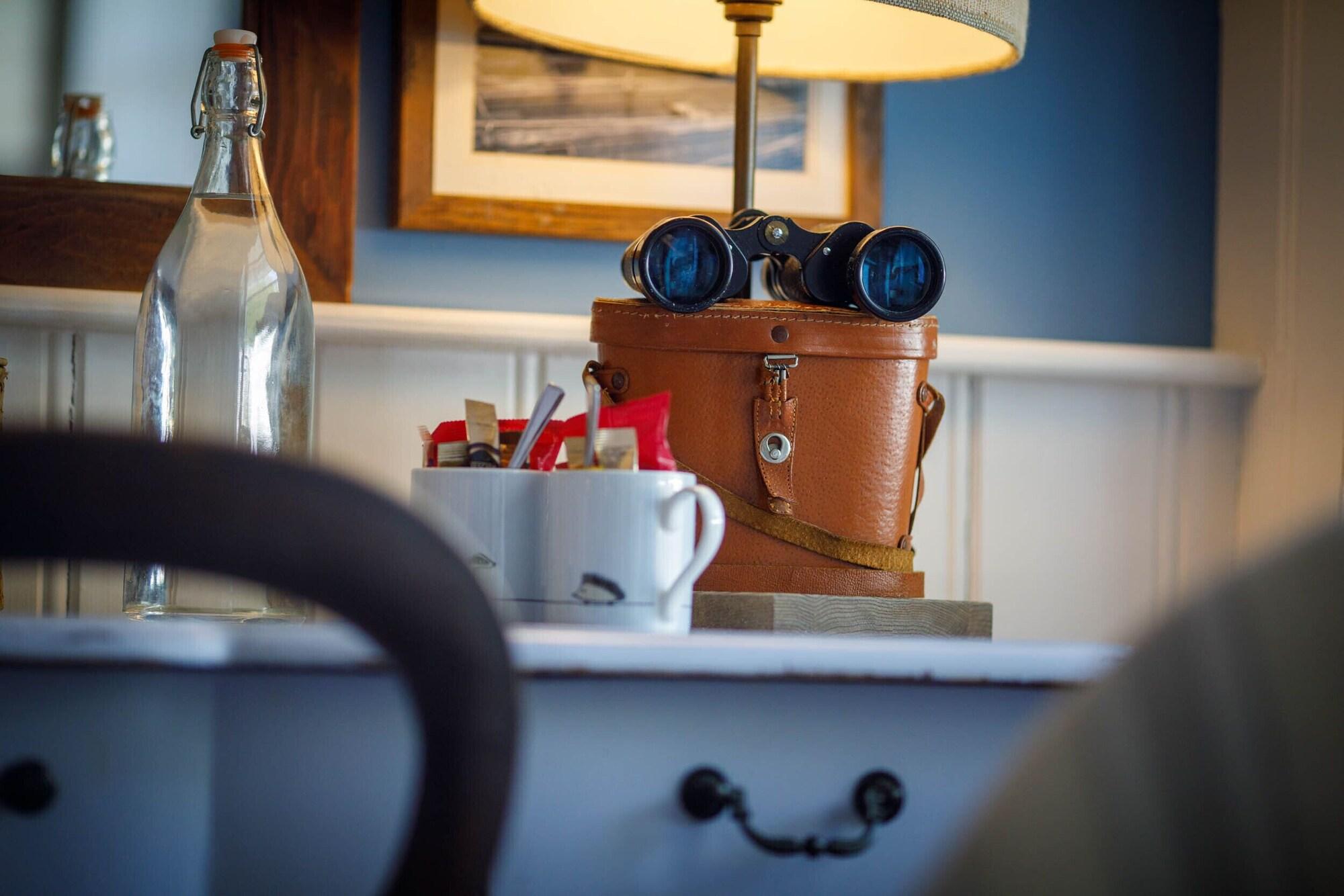 Restaurant The Boathouse