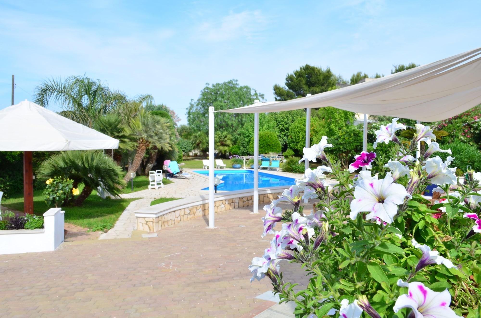 Vista Exterior Bed & Breakfast Le Vele