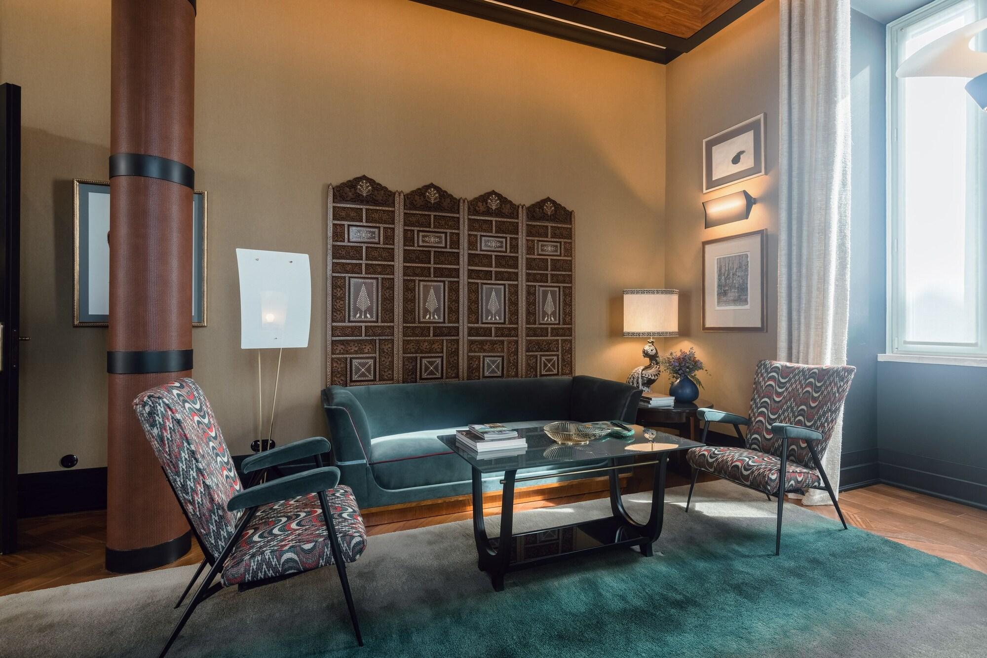 Vista Lobby Valverde Lisboa Hotel & Garden - Relais & Châteaux