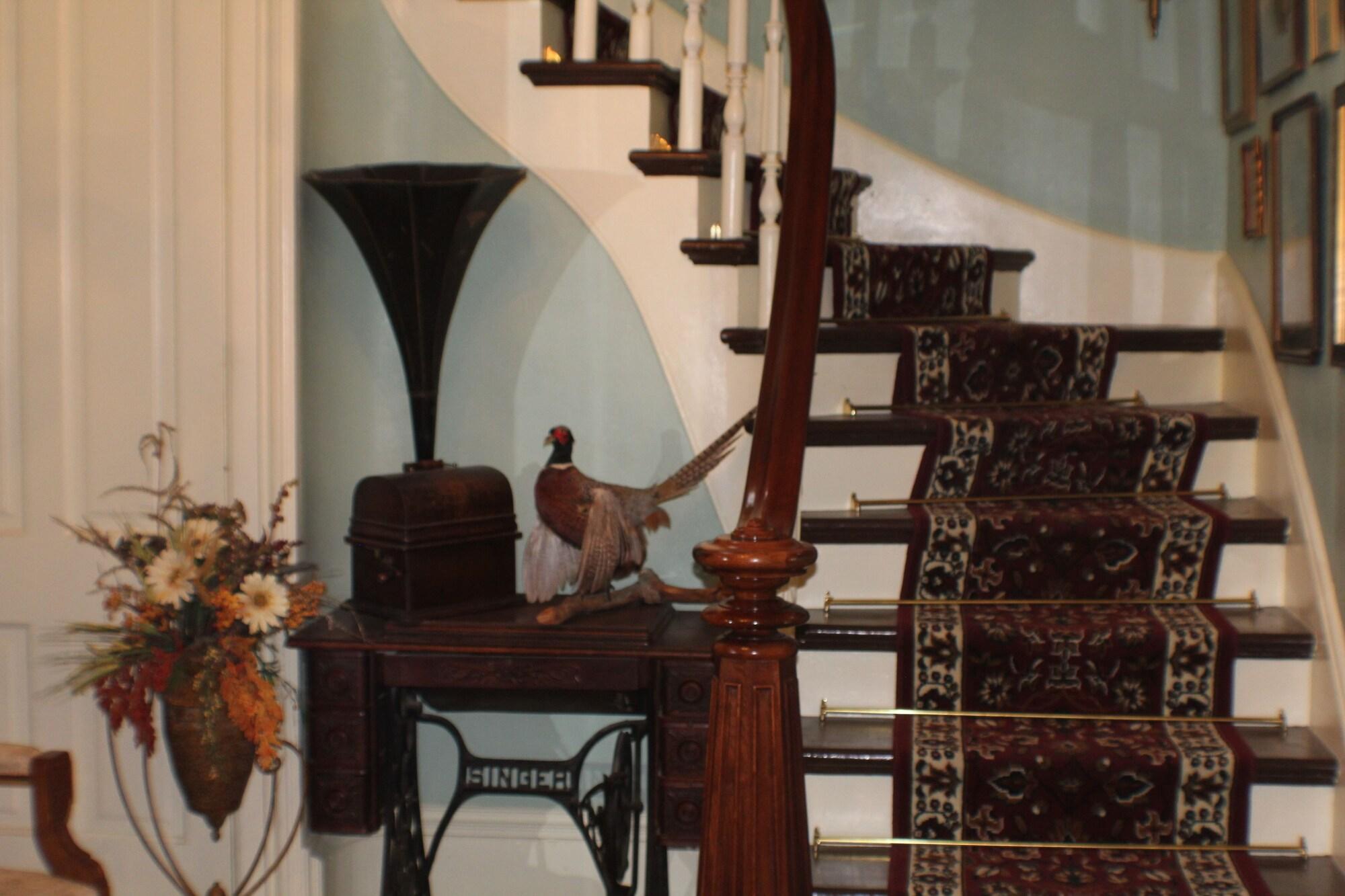 Vista Lobby Amie St.Jéan Bed and Breakfast