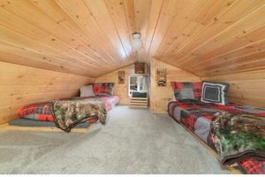 Alquiler Vacacional - Serene 1-bedroom / loft cabin in Kenai perfect for a peaceful getaway
