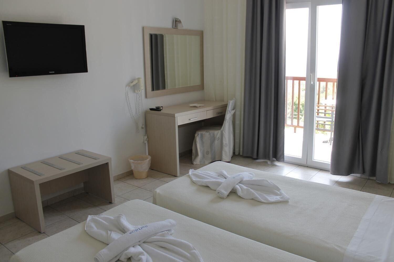 Habitación Naftilos