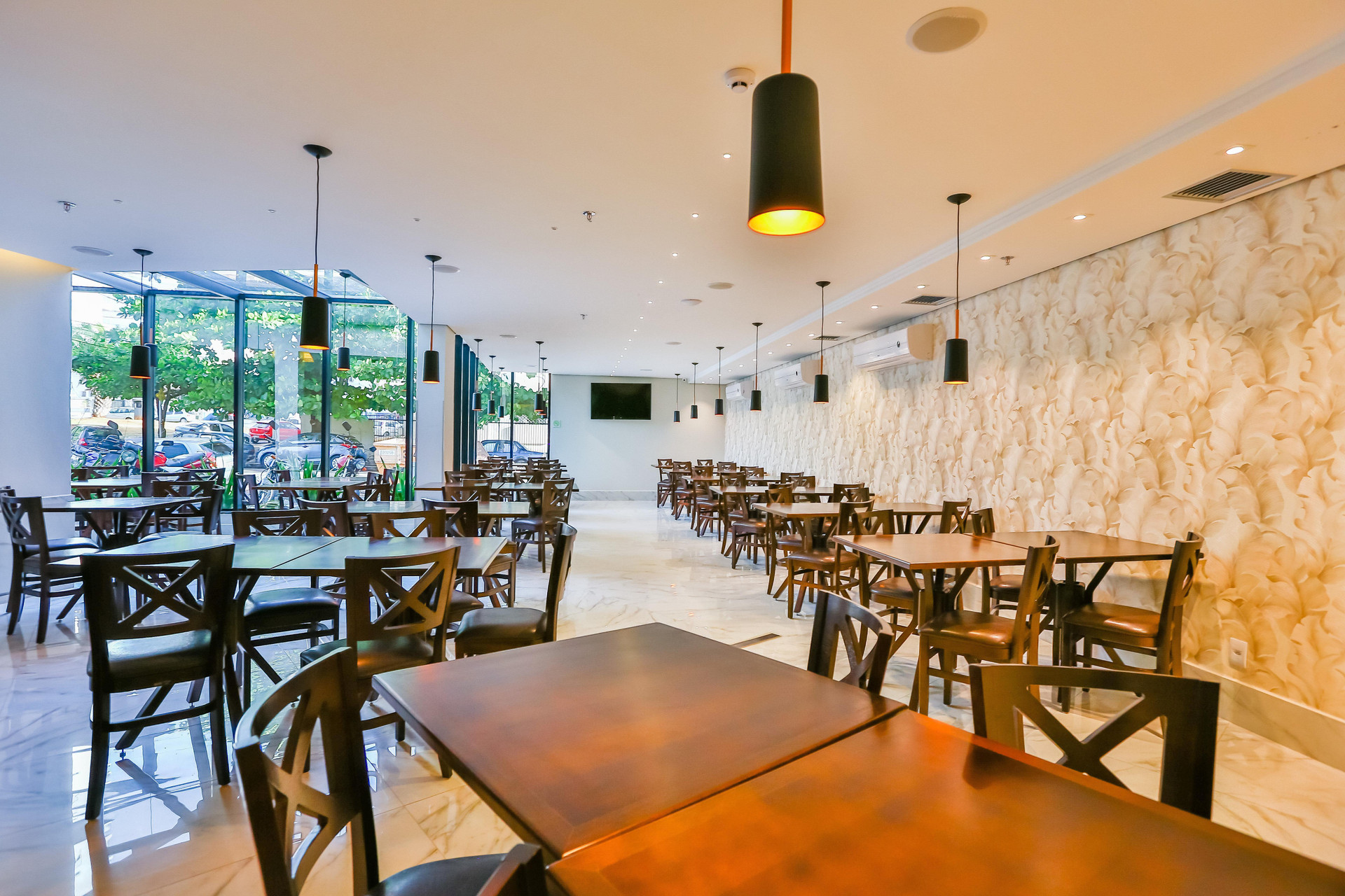 Restaurant Holiday Inn Goiania
