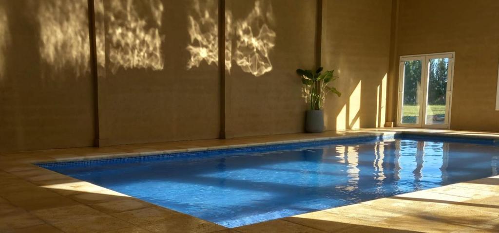 Vista Piscina Days Inn Zárate