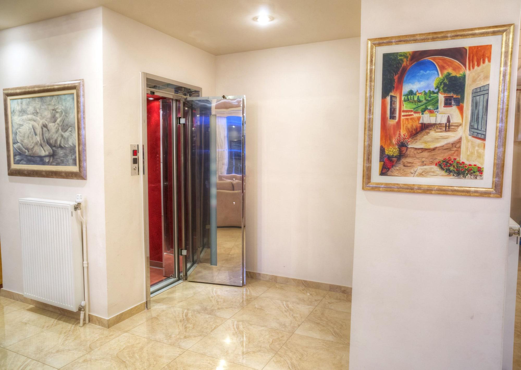 Habitación Hotel Taxiarhis