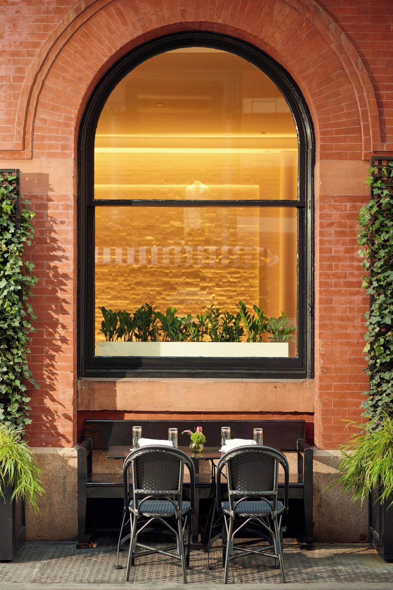 Vista Exterior The Mercer