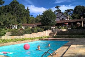Alojamiento - Garden Hotel