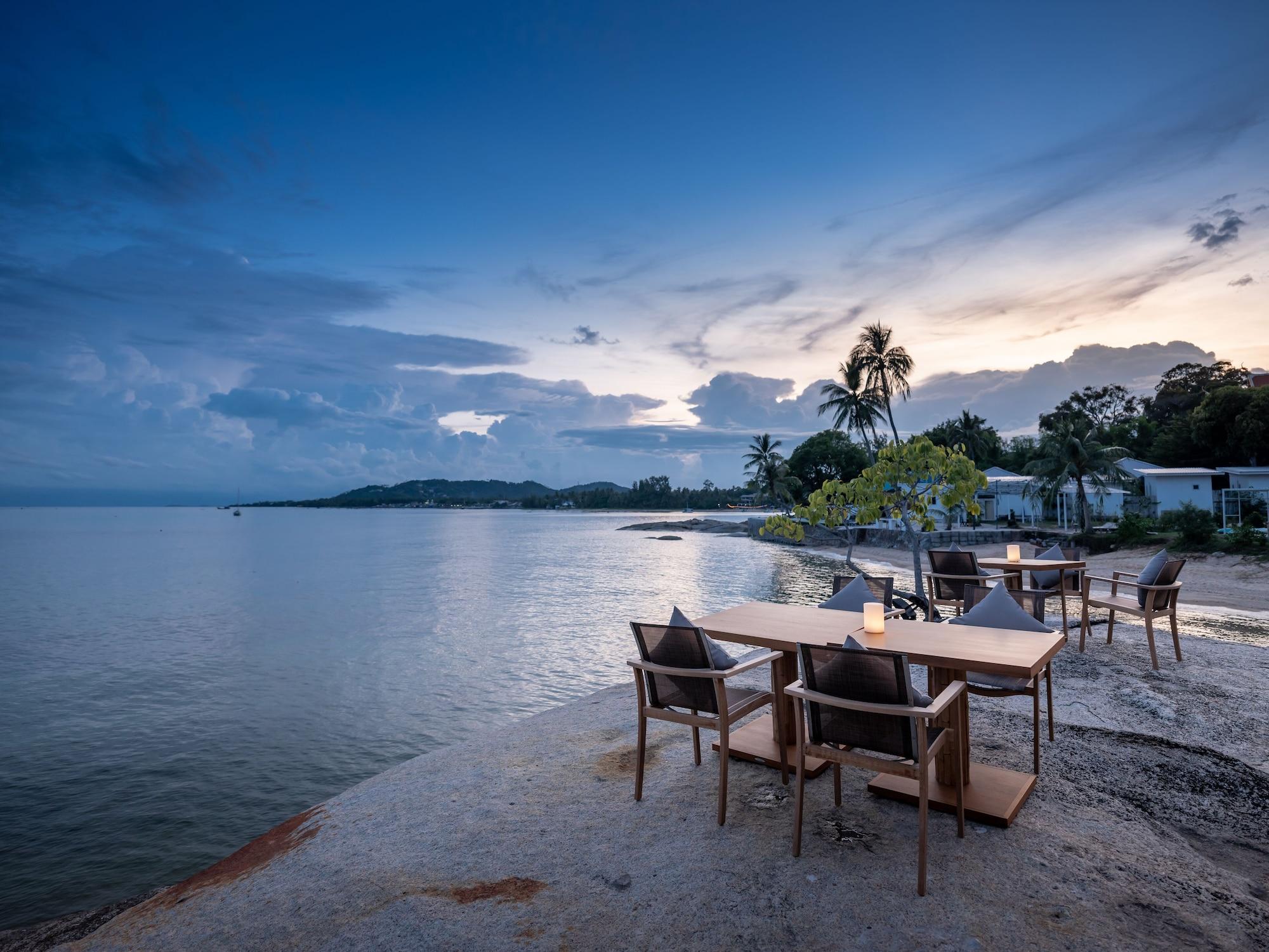 Restaurant Rocky's Boutique Resort - Veranda Collection Samui