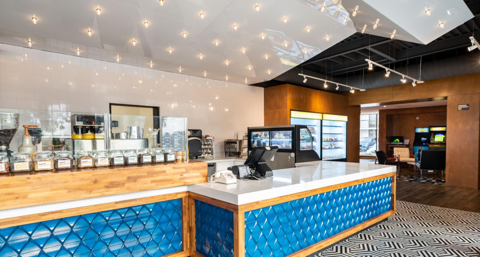 Bar/Salón The Rambler Hotel