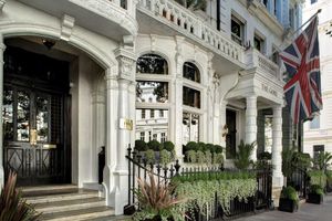 Alojamiento - The Gore London – Starhotels Collezione