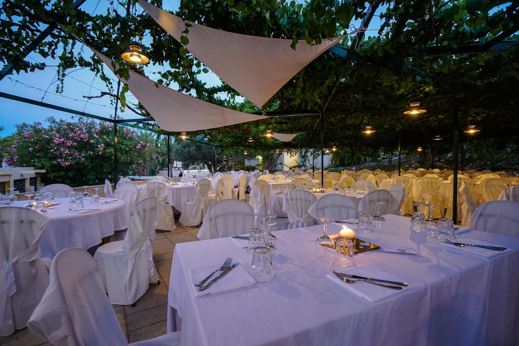 Restaurant Le Cale d'Otranto Beach Resort