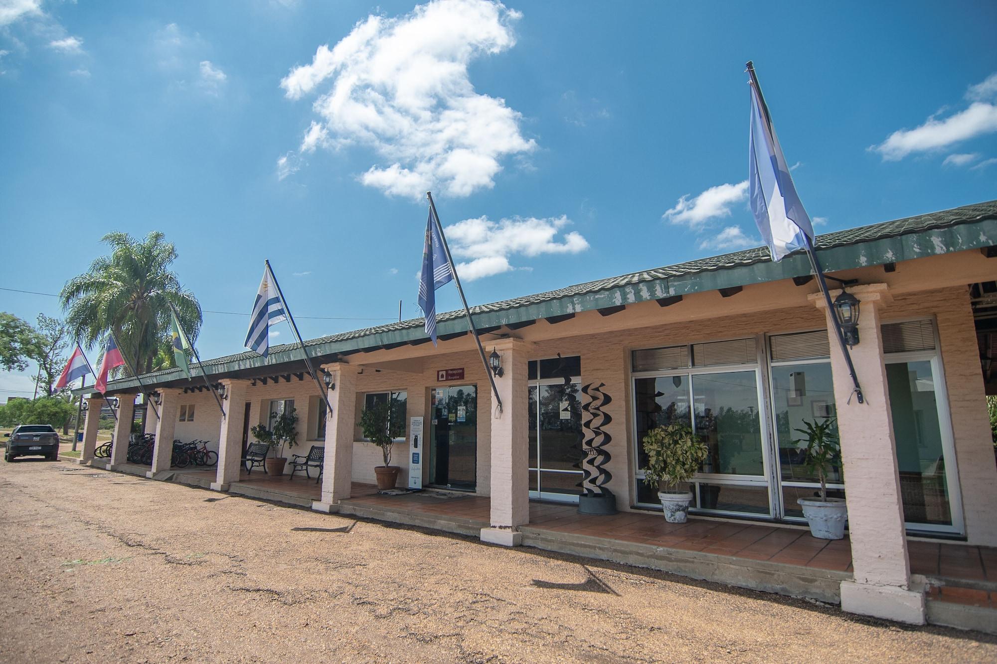 Vista Exterior Arapey Oasis Termal