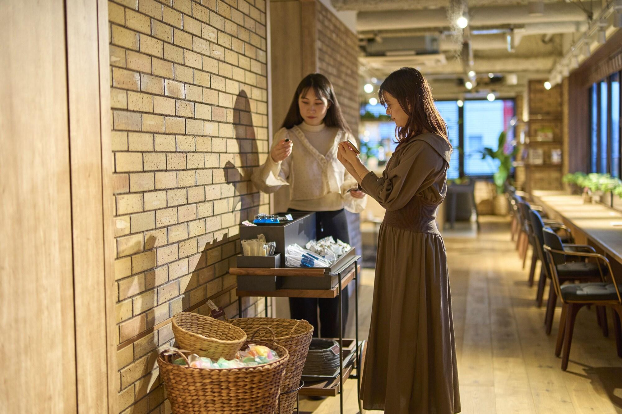 Vista Lobby Hotel Resol Stay Akihabara