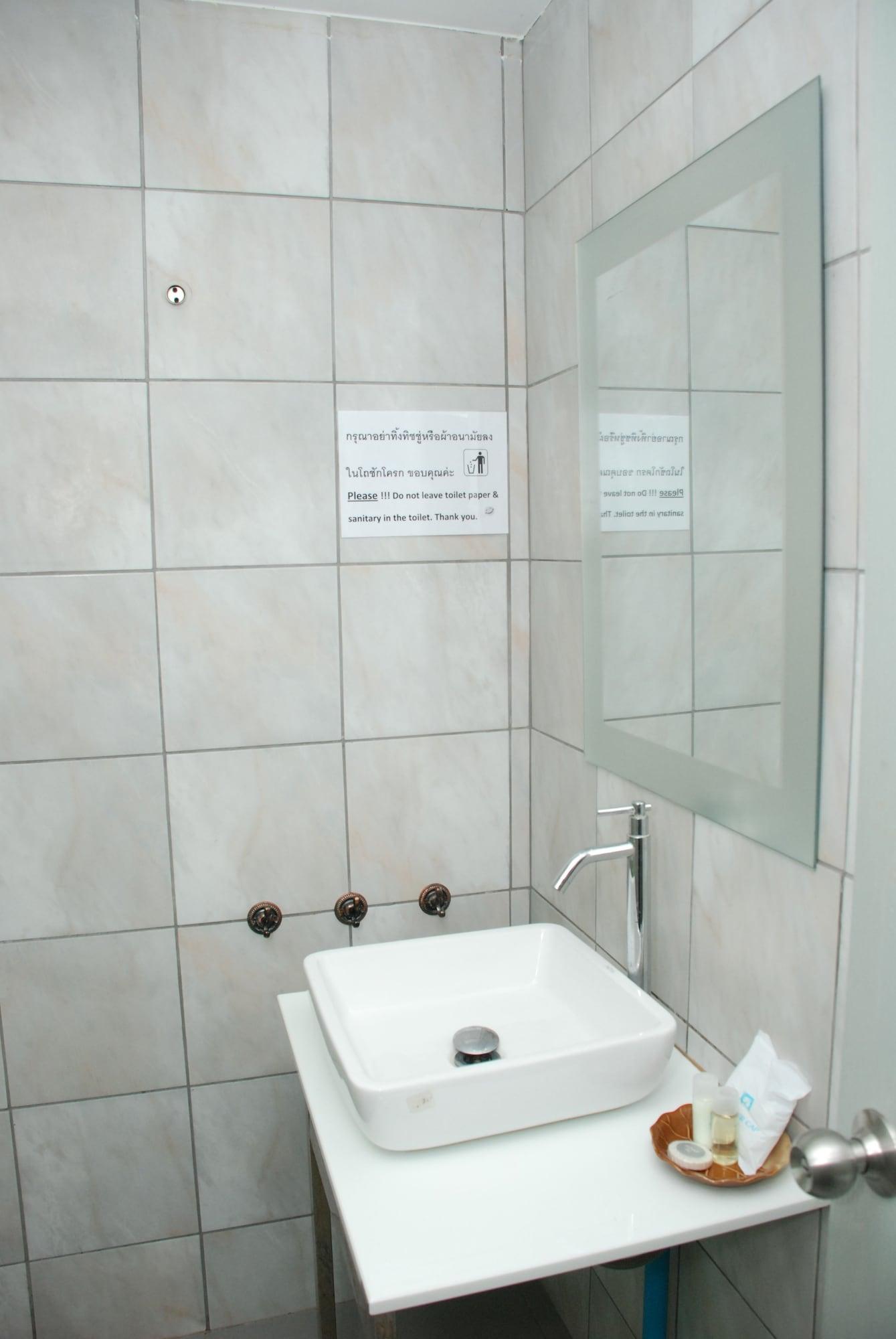 Equipamiento de Habitación Sea & Sand Guesthouse and Restaurant