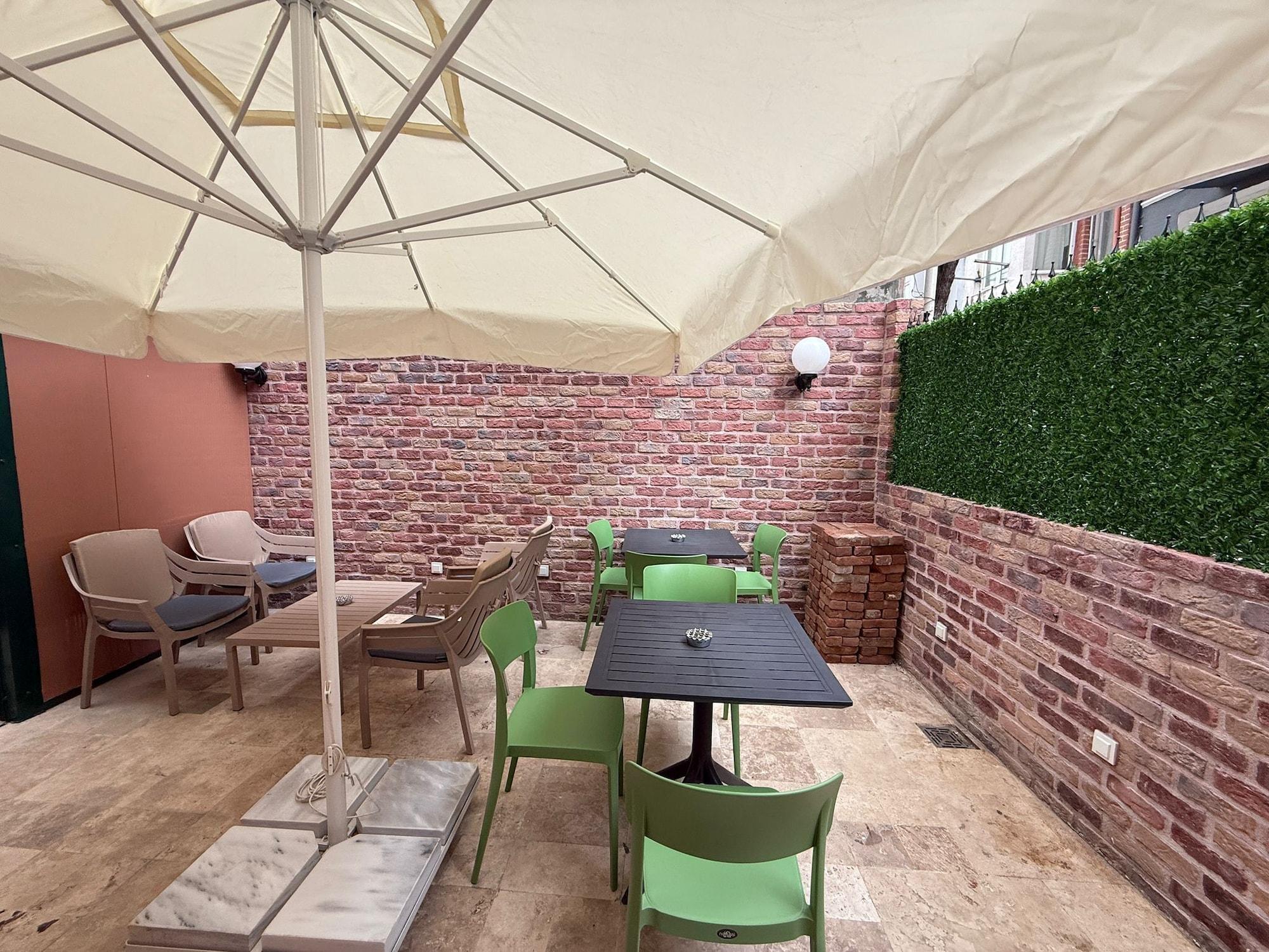 Comodidades del Alojamiento Neo Konak