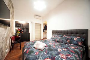 Alquiler Temporario - Farnese Jacuzzi Apartment