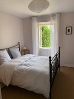 Alquiler Vacacional - Apartment with large private terrace, shared garden and swimming pool