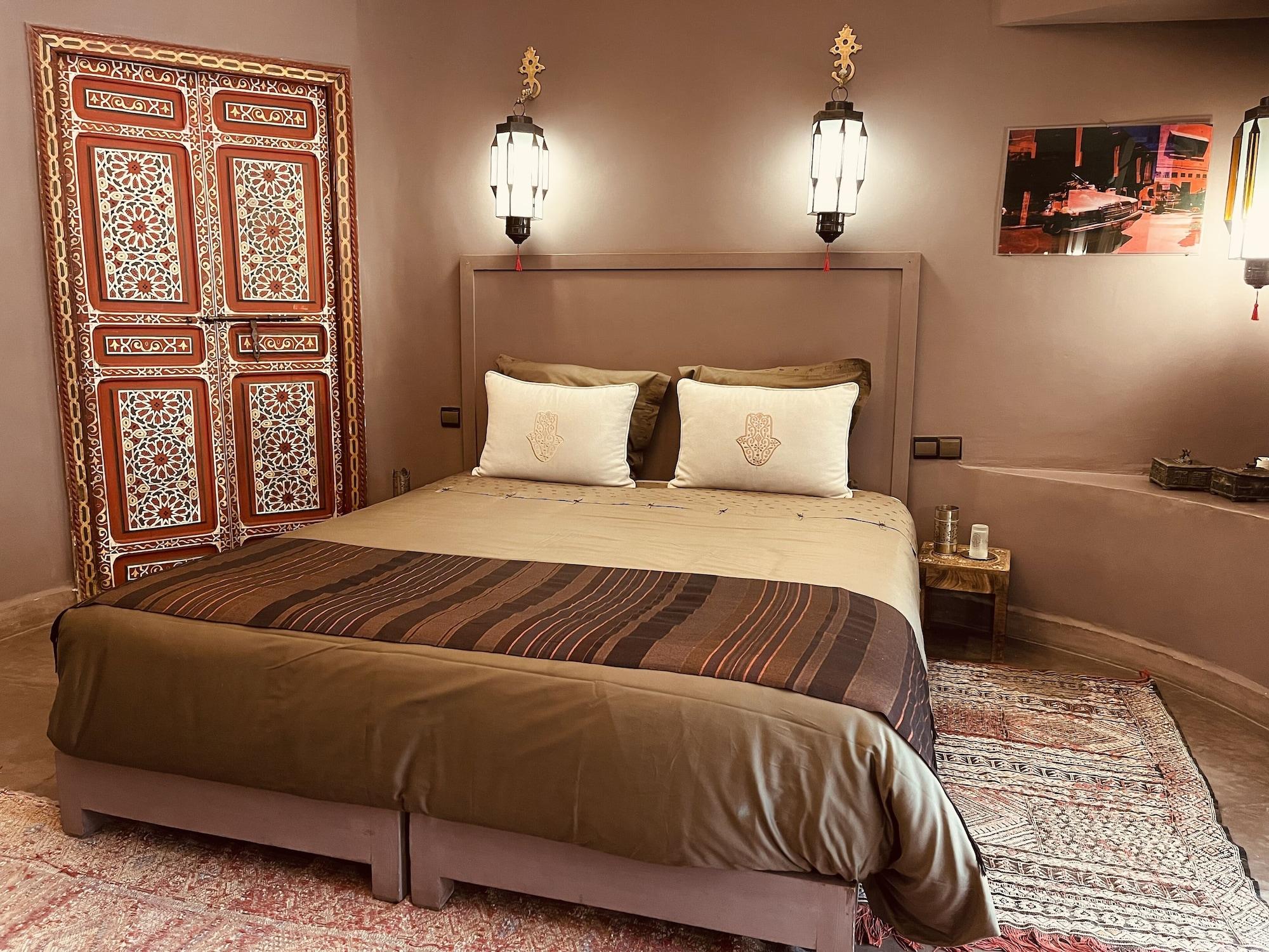 Habitación Riad 144
