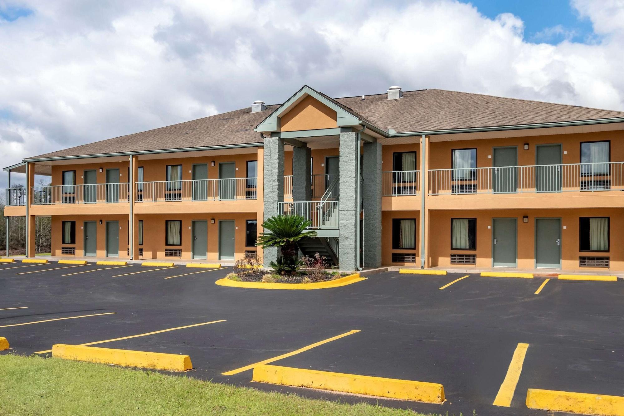 Vista Exterior Econo Lodge