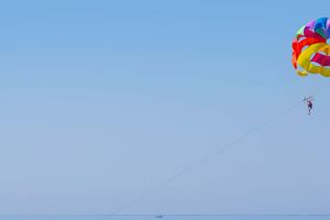 Actividad - Parasailing en Albufeira