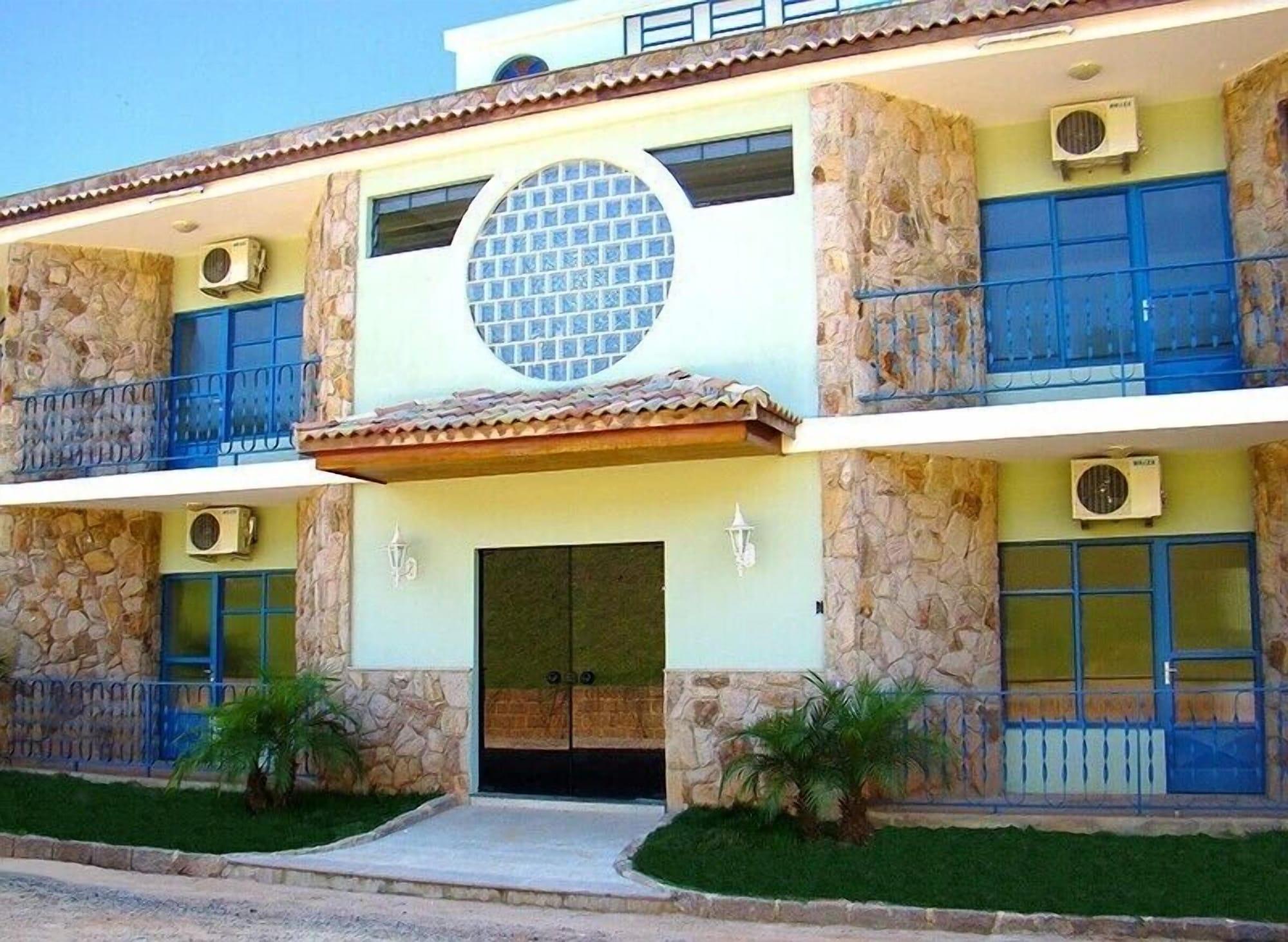 Vista Exterior Quedasdagua Lazer e Hospedagem
