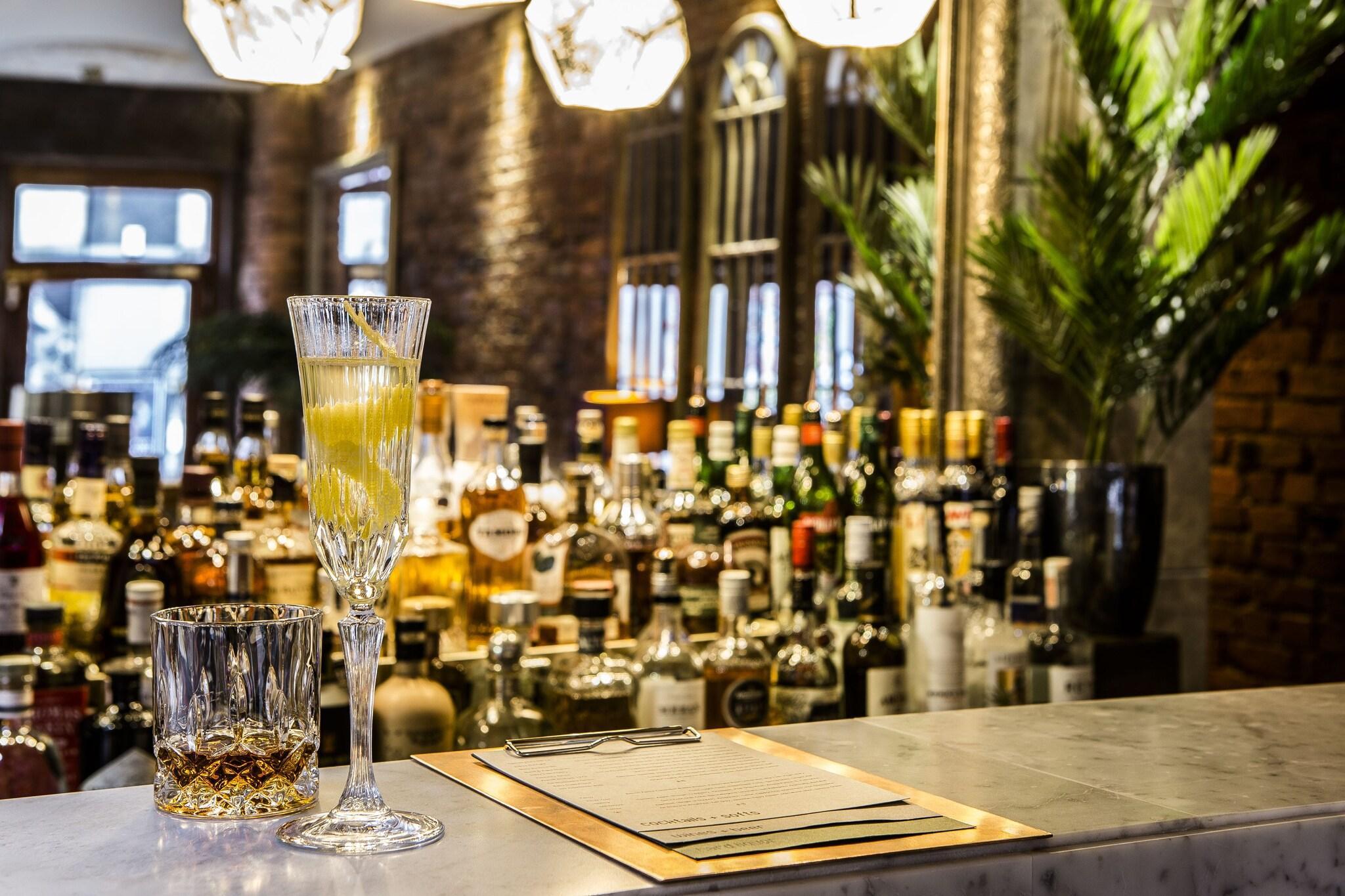 Bar/Salón The Cow Hollow Hotel