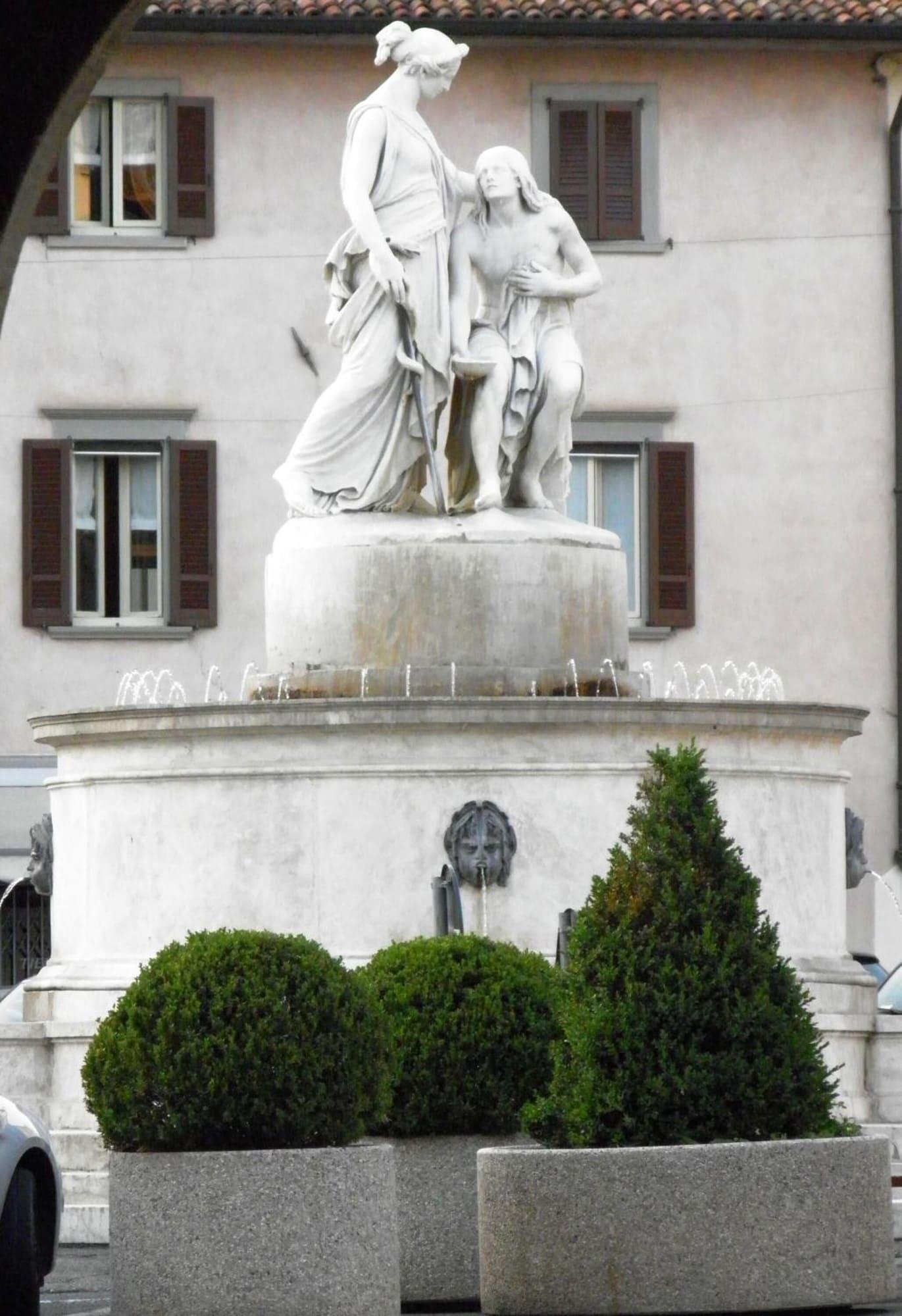 Vista Exterior Albergo Ristorante della Torre