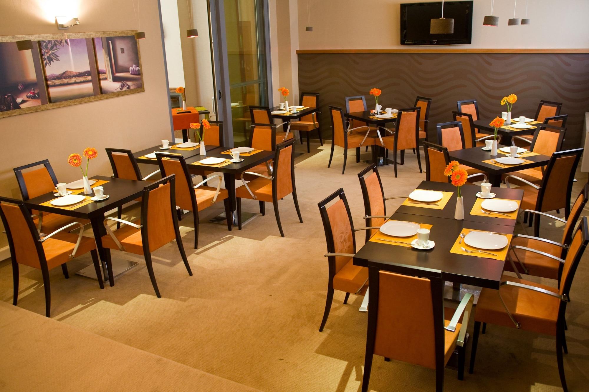 Restaurant Alexandros Boutique Hotel