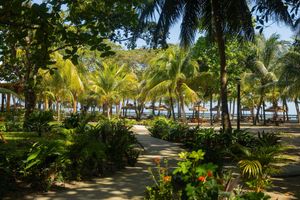 Alojamiento - Playa Escondida Beach Club