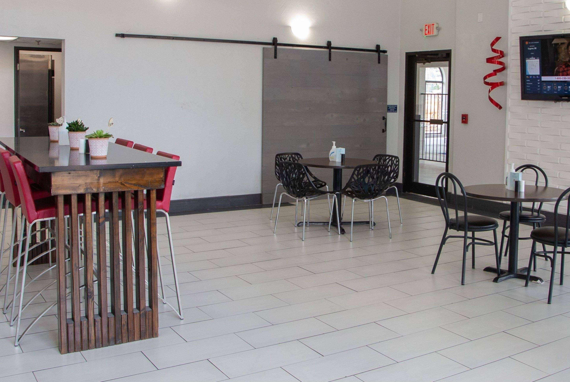 Restaurant Days Inn by Wyndham Amarillo - Medical Center