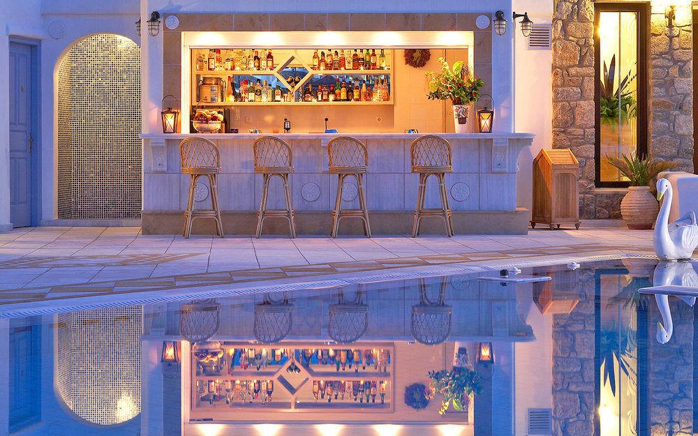 Bar/lounge Grand Beach Mykonos