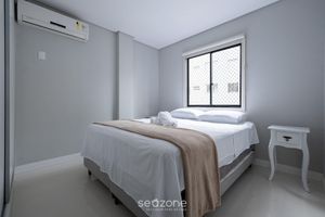 Arriendo temporal - 2BR Apt w/ Pkg & BBQ 450m From sea Ean503