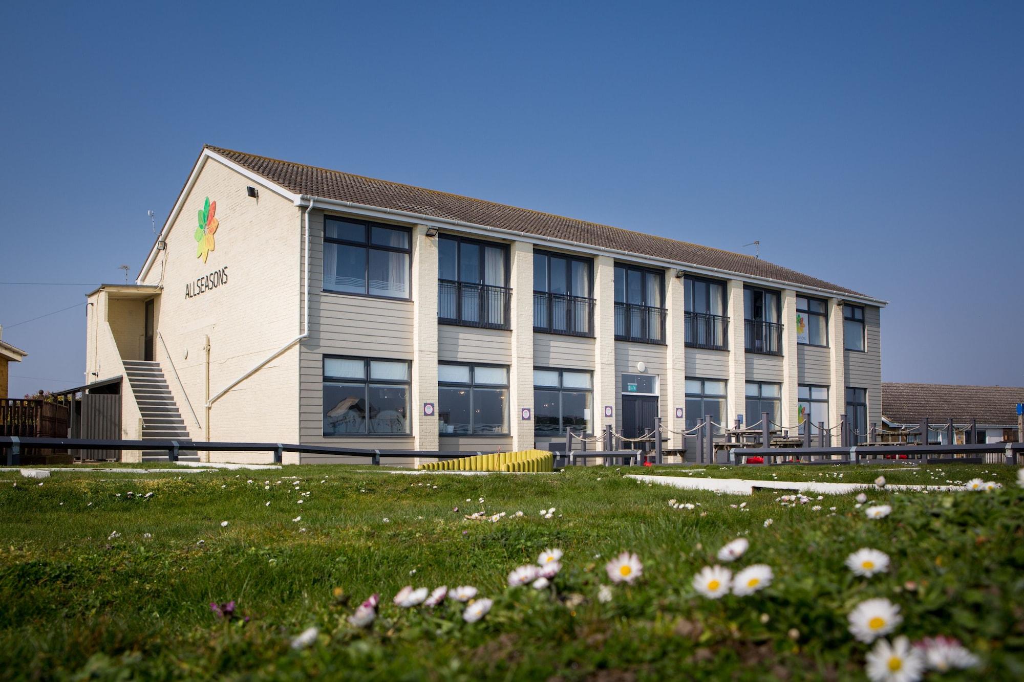 Vista Exterior Allseasons Hotel