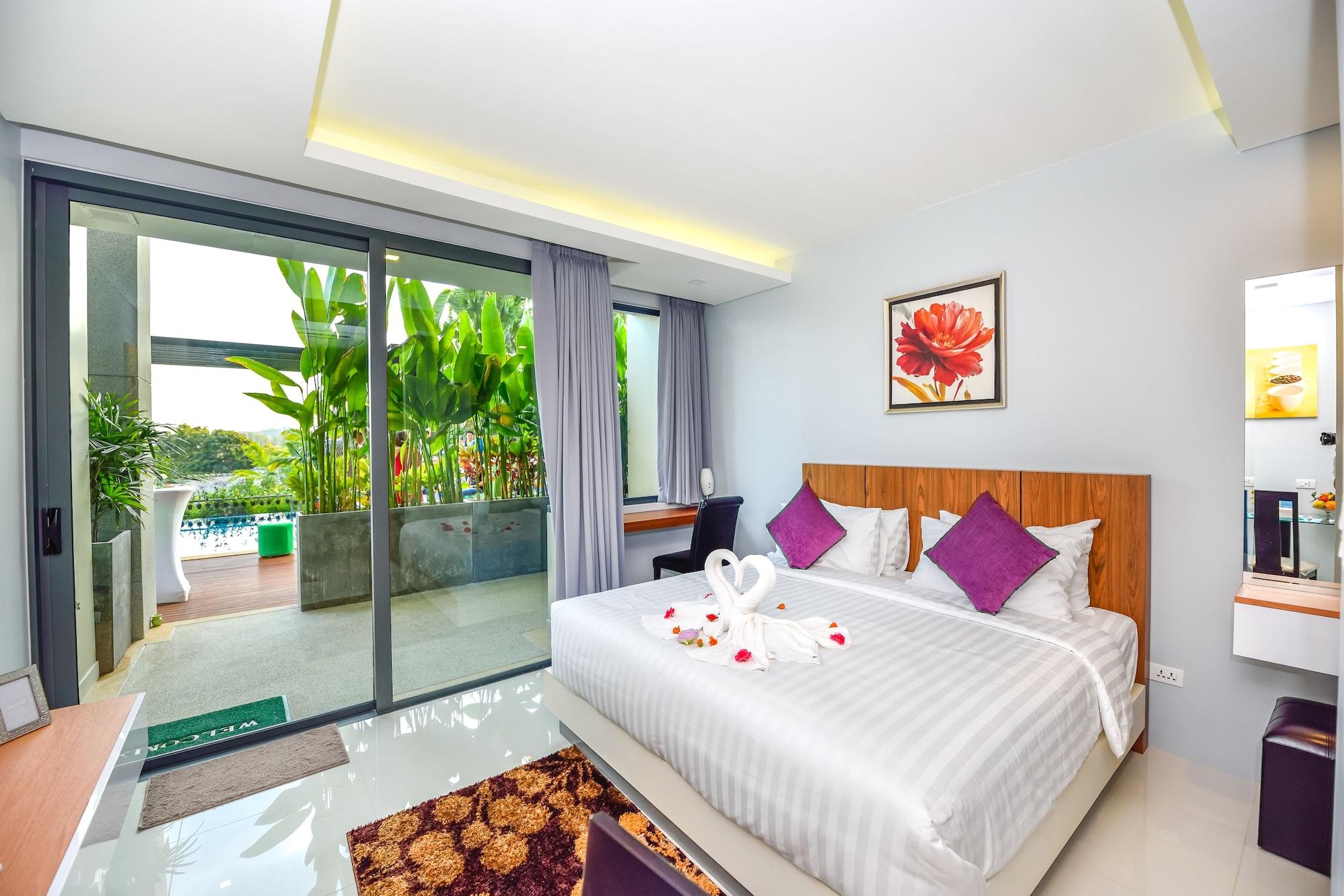 Habitación At The Tree Phuket