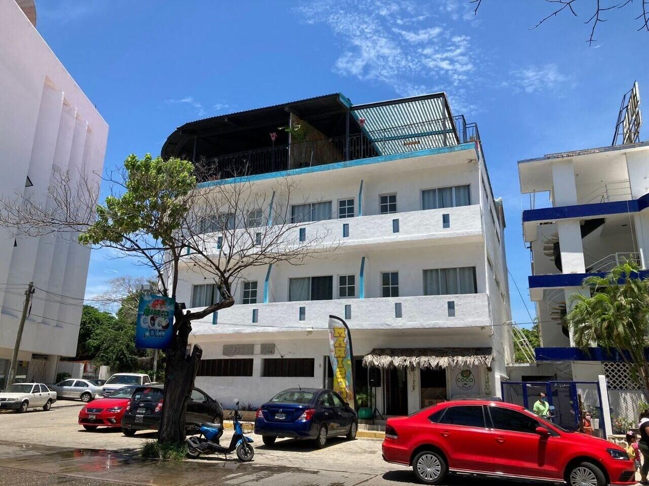 Varios Hotel Lu